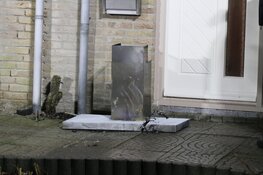 Brand in keuken van woning in Koog aan de Zaan
