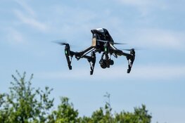 Politie NH gaat vaker gebruik maken van drones