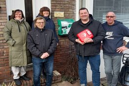 BuurtAED-actie in Bomenbuurt Zaandam groot succes