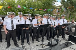 Nieuwjaarsreceptie Het Kapiteinskoor in Zaandam
