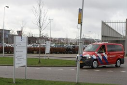 Twee keer brand in cel van gevangenis Westzaan