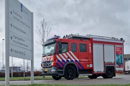 Twee keer brand in cel van gevangenis Westzaan