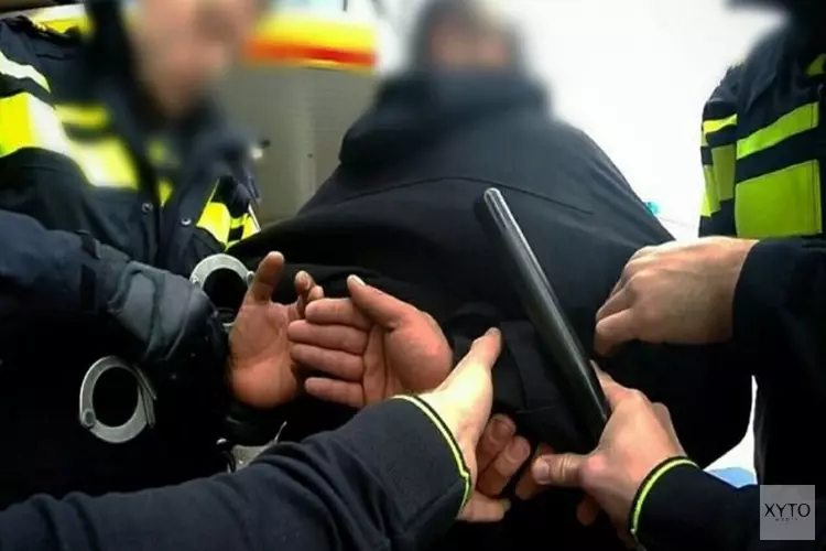 Aanhouding na mishandeling in Assendelft