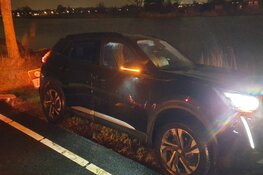 Gewonde en veel schade bij ongeval op N246