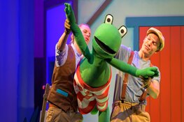 Vier de voorjaarsvakantie met leuke activiteiten in het Zaantheater