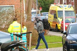 Arrestatieteam ingezet in Zaandam