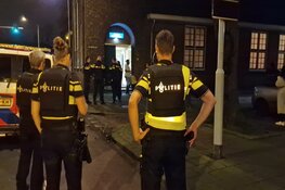 Flinke politiemacht op de been na melding schietincident in Zaandam