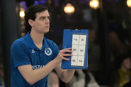Compaen verder zonder trainer-coach Sven Vermeulen