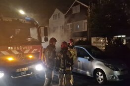 Houtkachel veroorzaakt schoorsteenbrand in Zaandam