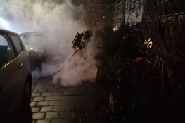 Houtkachel veroorzaakt schoorsteenbrand in Zaandam