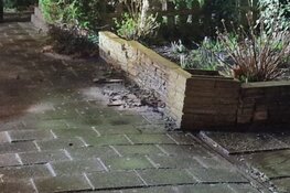 Houtkachel veroorzaakt schoorsteenbrand in Zaandam