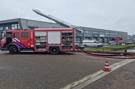 Hennepkwekerij ontdekt tijdens brand in bedrijfsunit Wormerveer