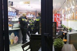 Maaltijdbezorger doelwit van bedreiging in Wormerveer