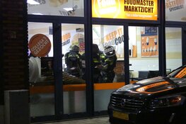 Maaltijdbezorger doelwit van bedreiging in Wormerveer