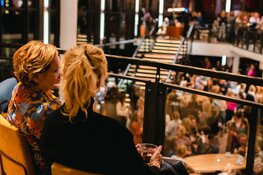 Nieuwe voorstellingen 'Samen uit' in het Zaantheater bekend