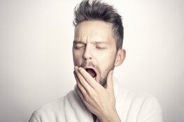 Het absolute nummer 1 middel tegen stress = slaap.