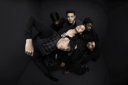 Hiphopformatie IRC viert jubileum met meeslepende dansvoorstelling in Zaantheater
