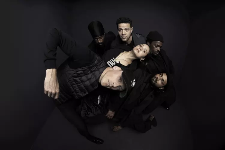 Hiphopformatie IRC viert jubileum met meeslepende dansvoorstelling in Zaantheater