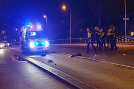 Voetganger zwaargewond bij ongeluk in Zaandam