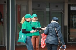 De keuze geen drugs te gebruiken helpt iedereen!