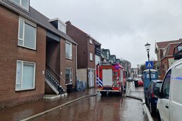 Gaslucht in portiekflat Zaandam