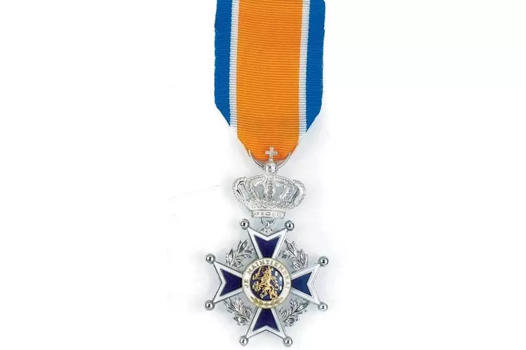 Koninklijke Onderscheidingen voor de heer Klaas Tuijn