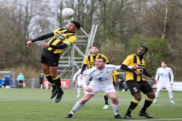 OFC pakt tegen FC Lisse weer eens een puntje