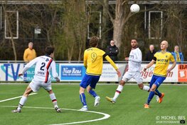 LSVV na rust geklopt door Fortuna Wormerveer