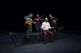 Aangrijpende voorstelling over man die moordenaar van vrouw vergeeft