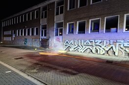 Brand in bedrijfsverzamelgebouw Zaandam
