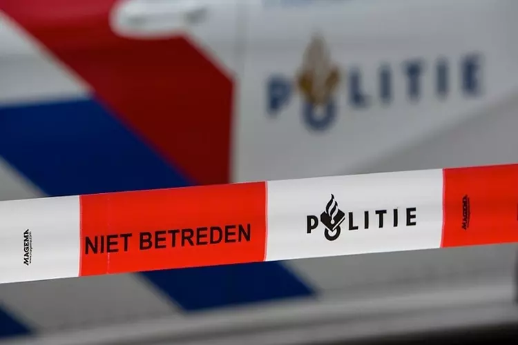 Controle bedrijventerrein Zaandam