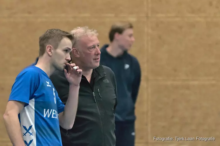 Mark Schoonen blijft trainer Compaen Heren 1
