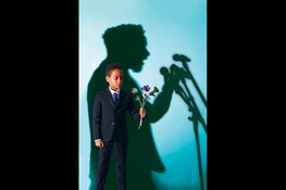 ‘Martin Luther King’ inspireert Zaanse kinderen te dromen over een mooiere wereld