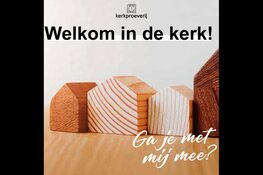 Zaanse kerken zetten deuren wijd open