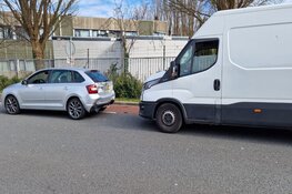 Kopstaartbotsing in Wormerveer