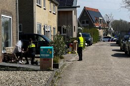 Vrouw op fiets aangereden, veroorzaker vlucht
