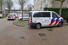 Woningoverval aan Langeweide in Zaandam