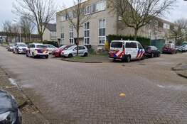 Woningoverval aan Langeweide in Zaandam