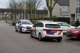 Woningoverval aan Langeweide in Zaandam