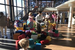 Prentenboekjesfestival ‘Op de boerderij’ in het Zaantheater