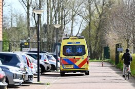 Gewonde op school in Krommenie