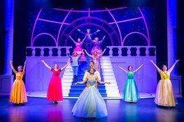 Assepoester De Musical komt naar Zaantheater