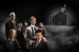 Willeke van Ammelrooy voor de allerlaatste keer in Zaantheater