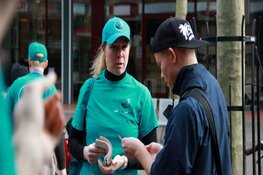 Drugsvoorlichters in Poelenburg: hier wordt regelmatig gedeald