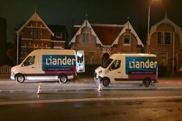 Vijf woningen ontruimd in Wormerveer