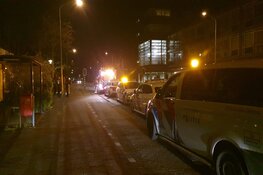 Vijf woningen ontruimd in Wormerveer