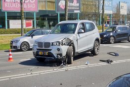 Gewonde bij botsing in Wormerveer