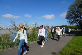 Wandelfeest in Darwinpark