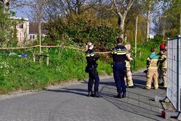 Grote lading drugsafval aangetroffen in Assendelft