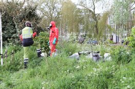 Grote lading drugsafval aangetroffen in Assendelft